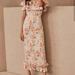 V Chapman Lilac Dress - Sold Out